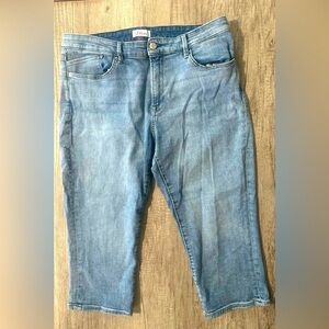 S. Oliver Capris Size 10